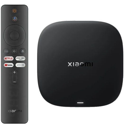 ТВ приставка Xiaomi Mi TV Box S 3rd Gen 2/32GB