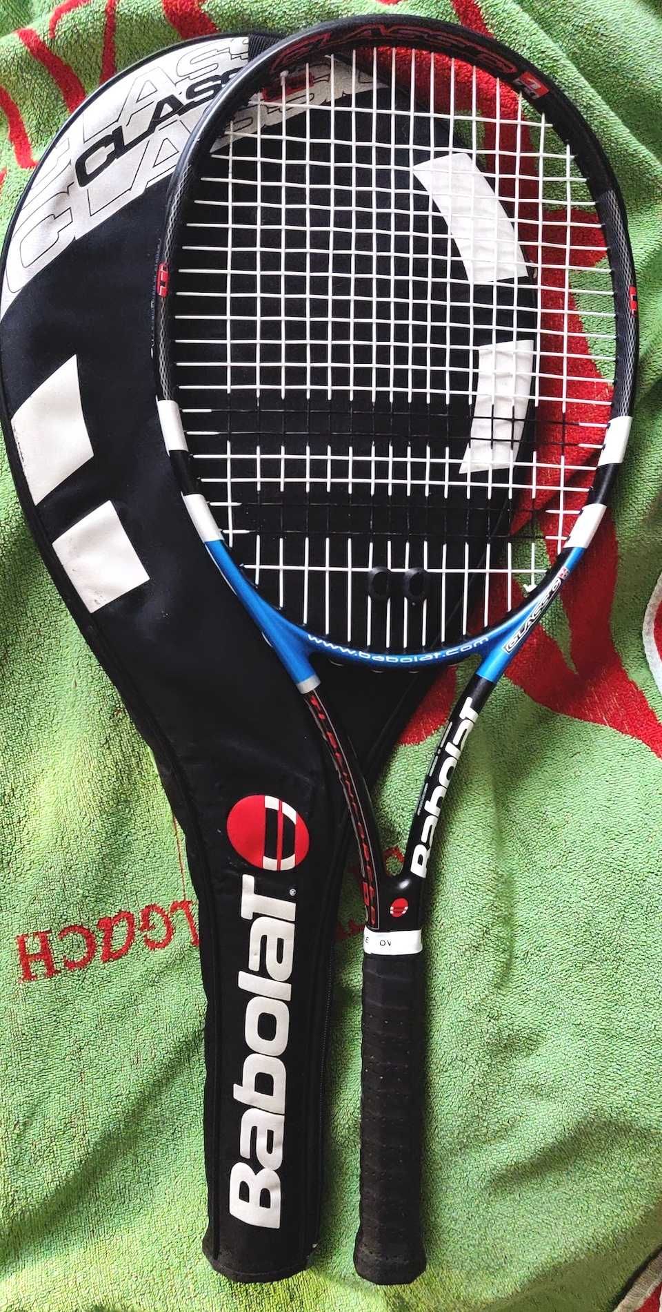 Ракетка Babolat Boost A / Boost USA / є інші