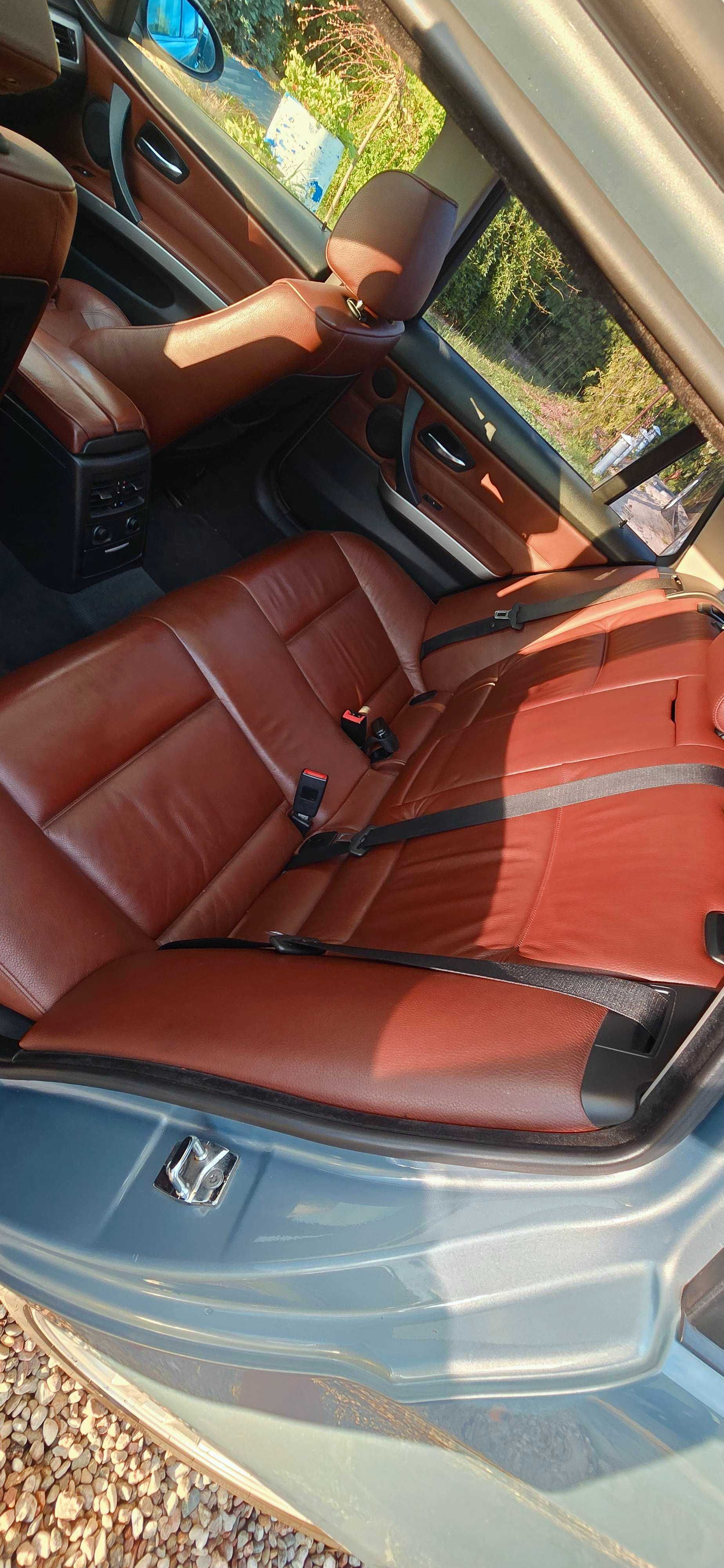 sprzedam bmw e91 320d 163km