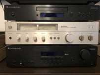 Amplituner Cambridge Audio + odtwarzacz CD
