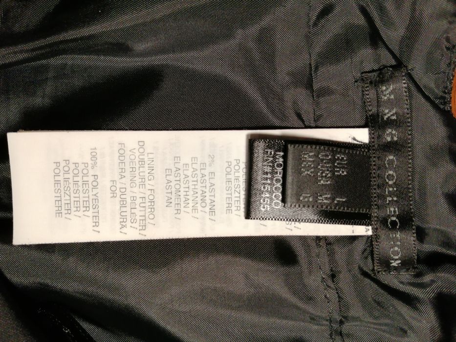 Saia curta da marca Mango