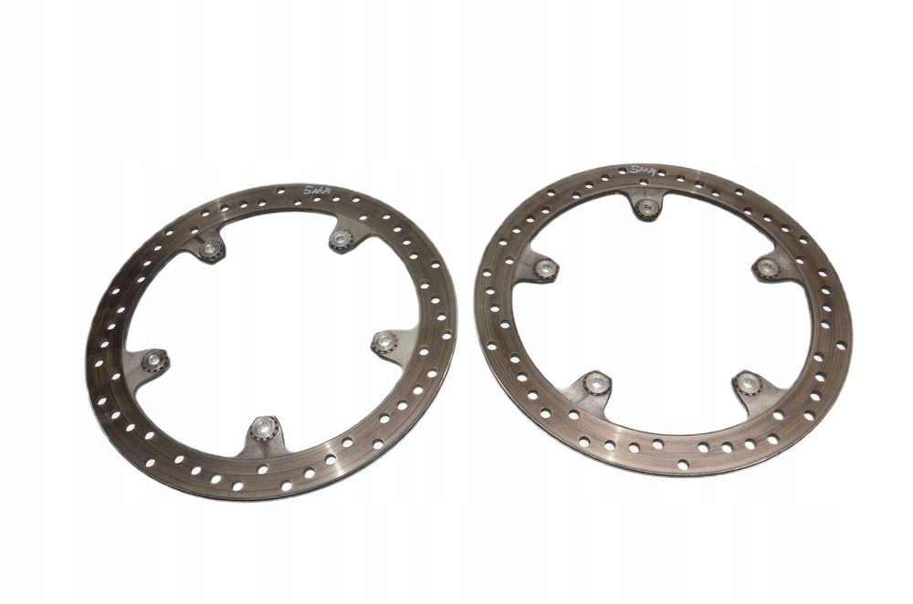 Tarcze Hamulcowe Przód Para BMW S1000RR 09-14 5mm