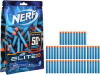 пули Нерф Элит 2.0 Nerf Elite 2.0 50-Dart Refill Pack Hasbro E9484