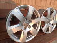 Felgi 5x112 R17 Audi