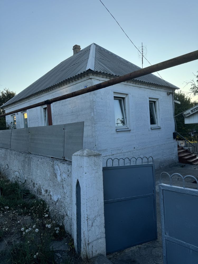 Продам дом в Диевке 1
