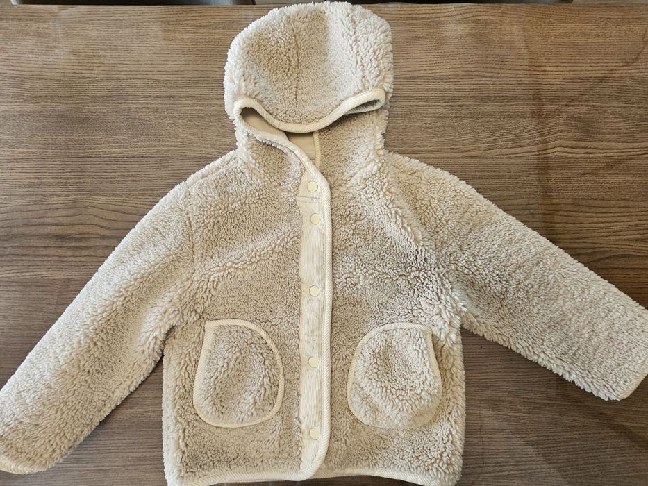 Куртка Zara для дівчинки