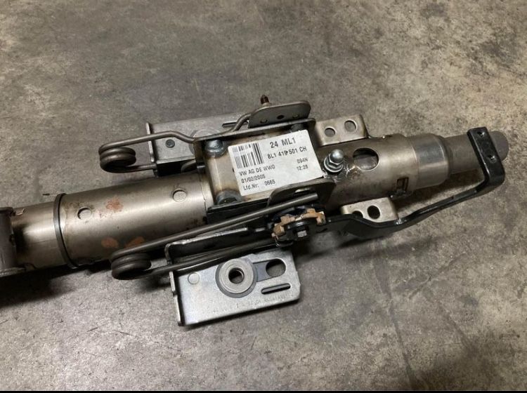 Coluna direção Audi/Seat/Skoda/VW