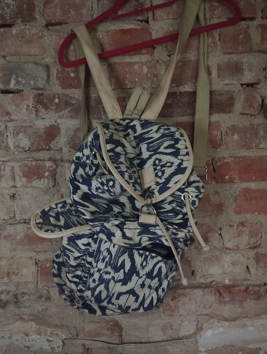 Plecaki vintage torebka