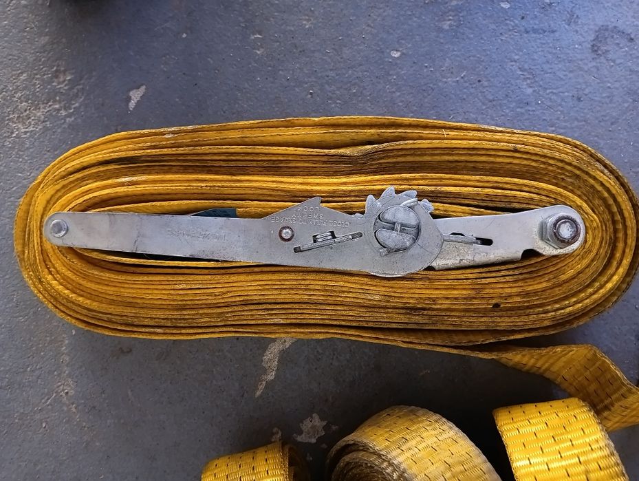 Pasy transportowe 12 m