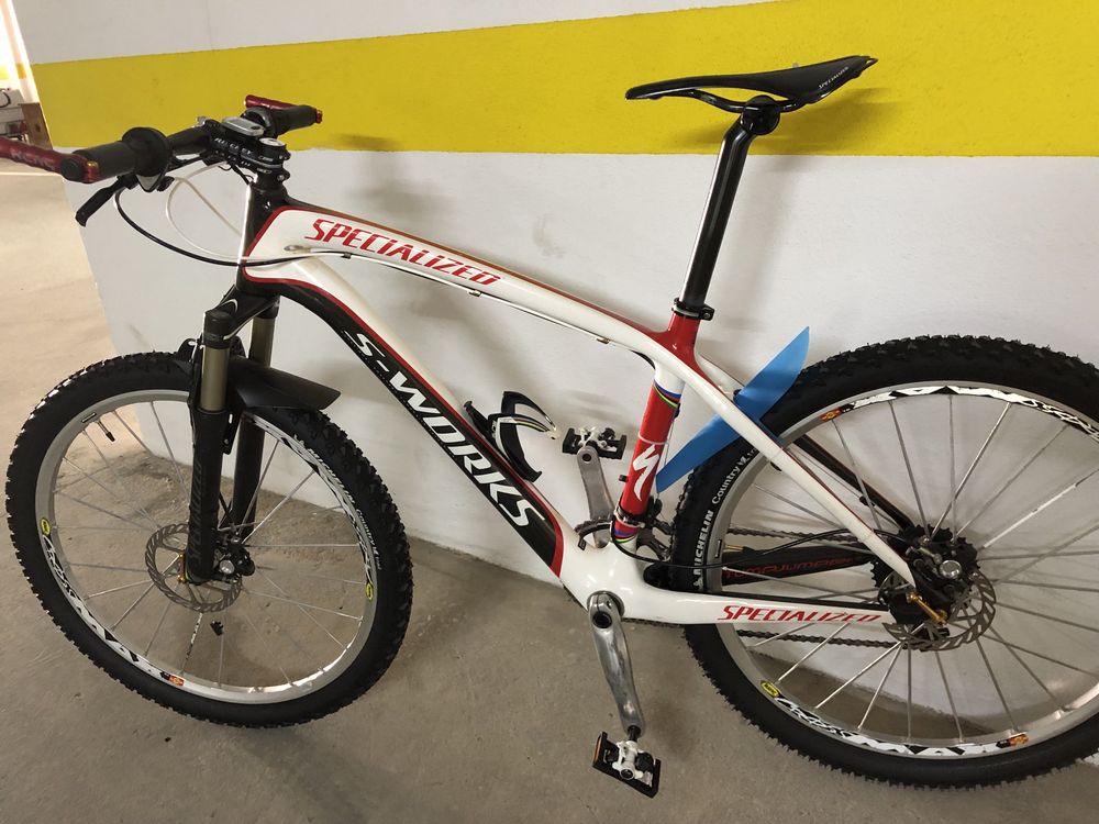 Sworks stumpjumper