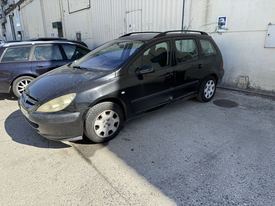 Peugeot 307 1.4 hdi