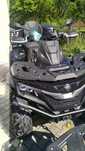 QJMOTOR 600cc -1000cc  kufer  tylny dedykowany Tessetact