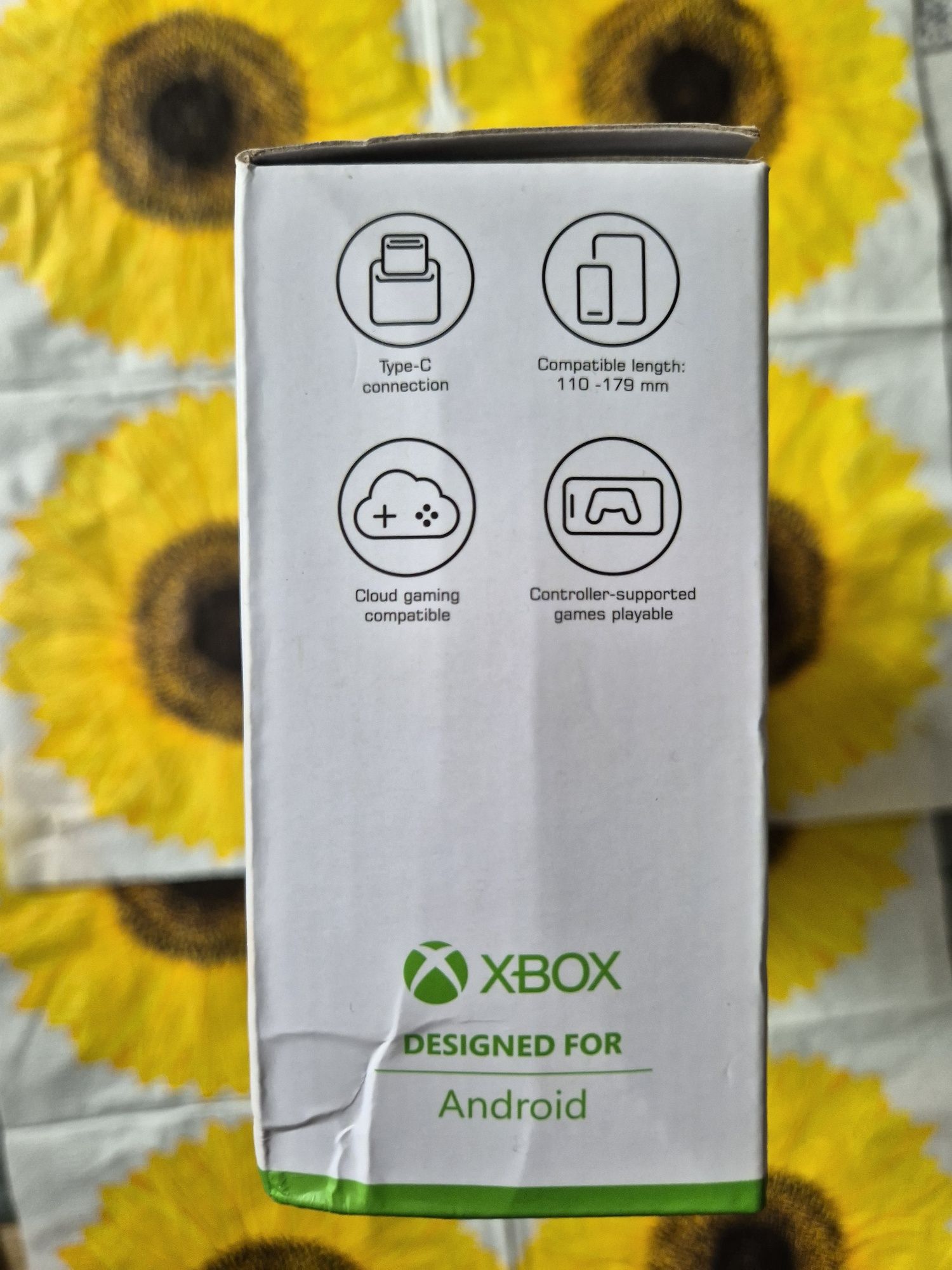 Pad bezprzewodowy GameSir X2 Pro Xbox do telefonu USB c