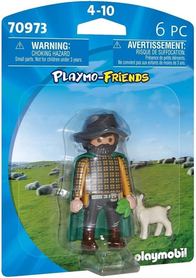 Figurka Owczarza Playmo-Friends 70973 z Akcesoriami