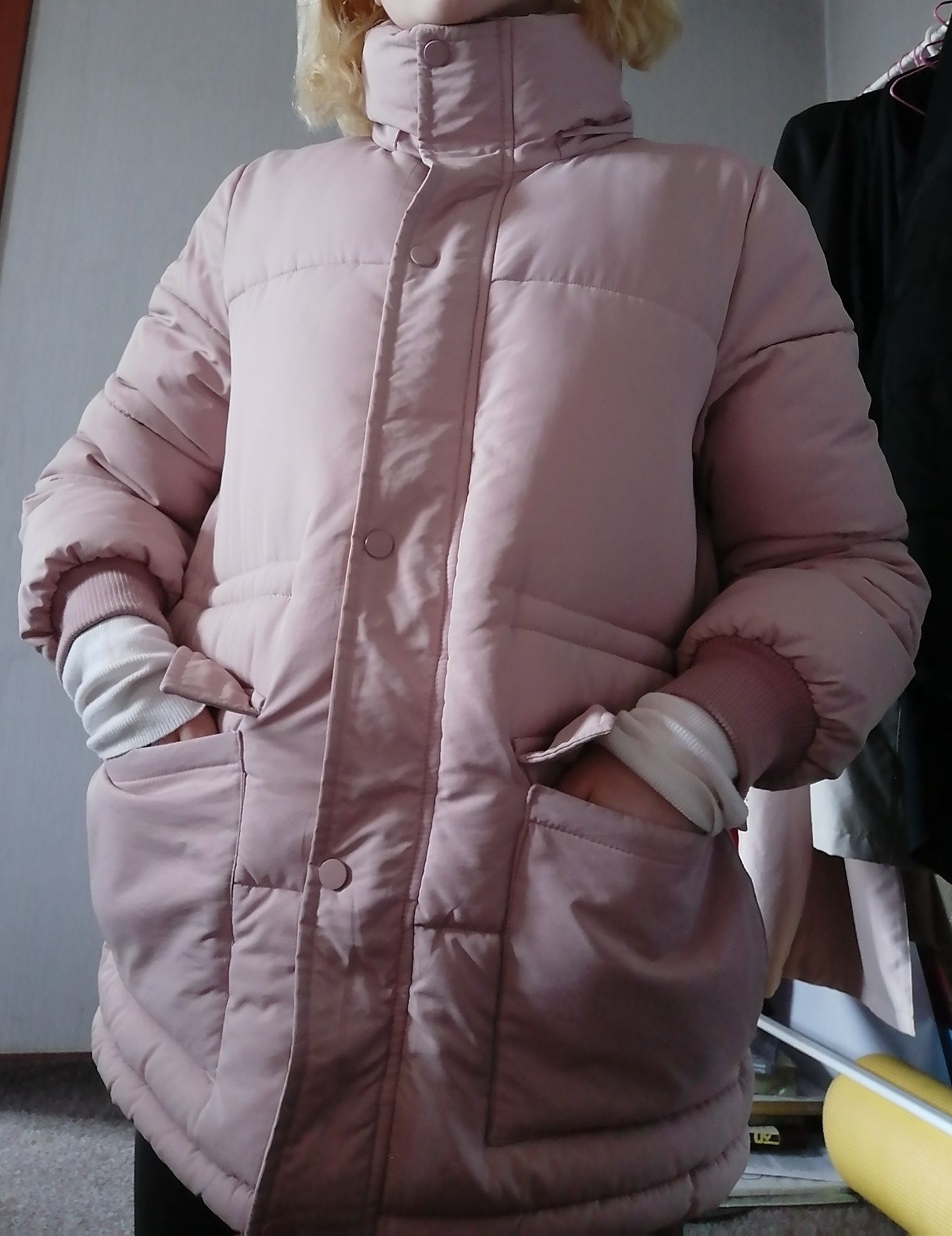 Зимова куртка до - 20°C