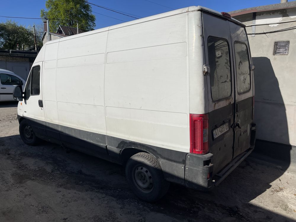 Peugeot Boxer 2.8 hdi