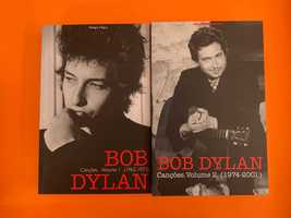 Canções. Volume I e 2 – Bob Dylan