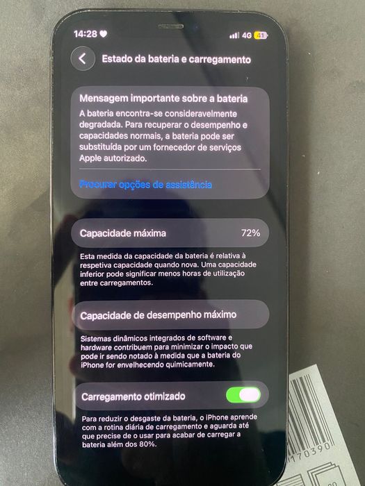 Iphone 12 Pro 128GB