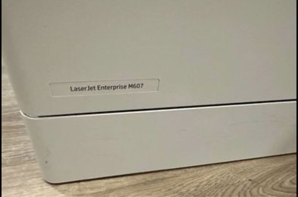 Impressora Hp laserjet enterprise