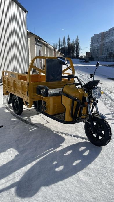 Мото на Батареї 1200W з зарядним ДОСТАВИМО