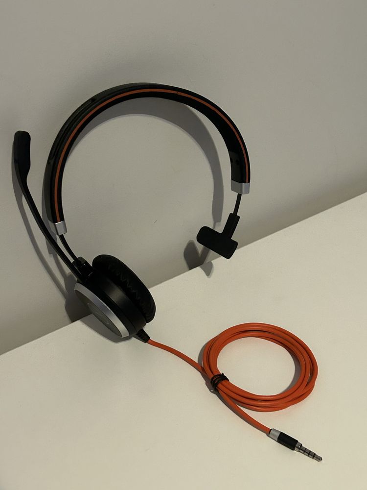 Słuchawki nauszne Jabra Evolve