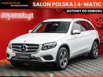 Mercedes-Benz GLC Od ręki - 220 d 4-Matic 170KM