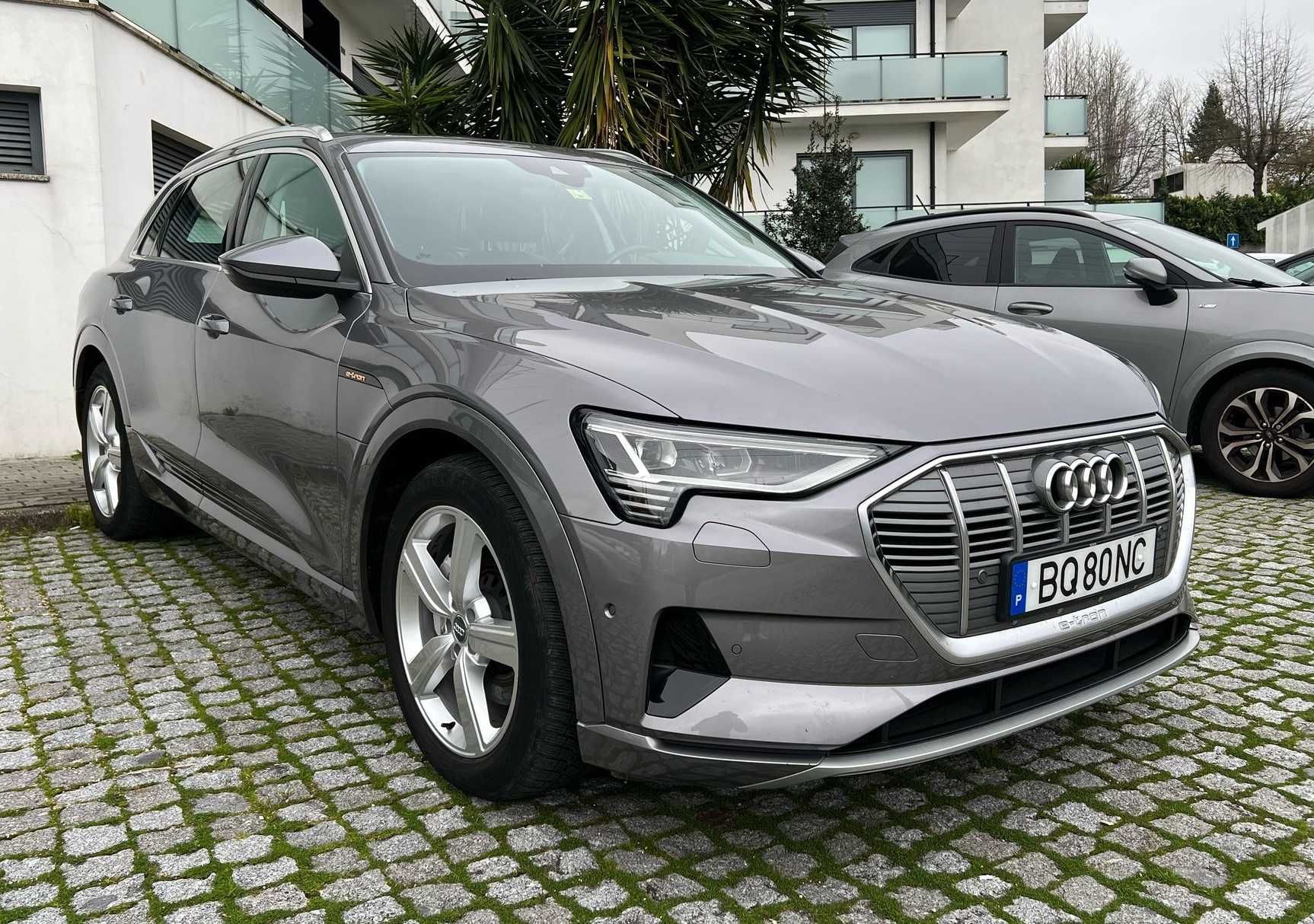 Audi e-tron 50 QUATTRO