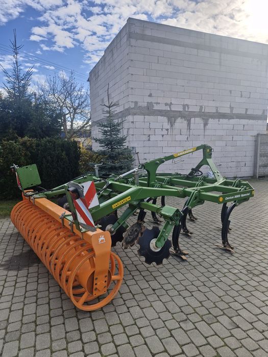 Amazone Cenius 3003 Special bezorkowiec scierniskowiec