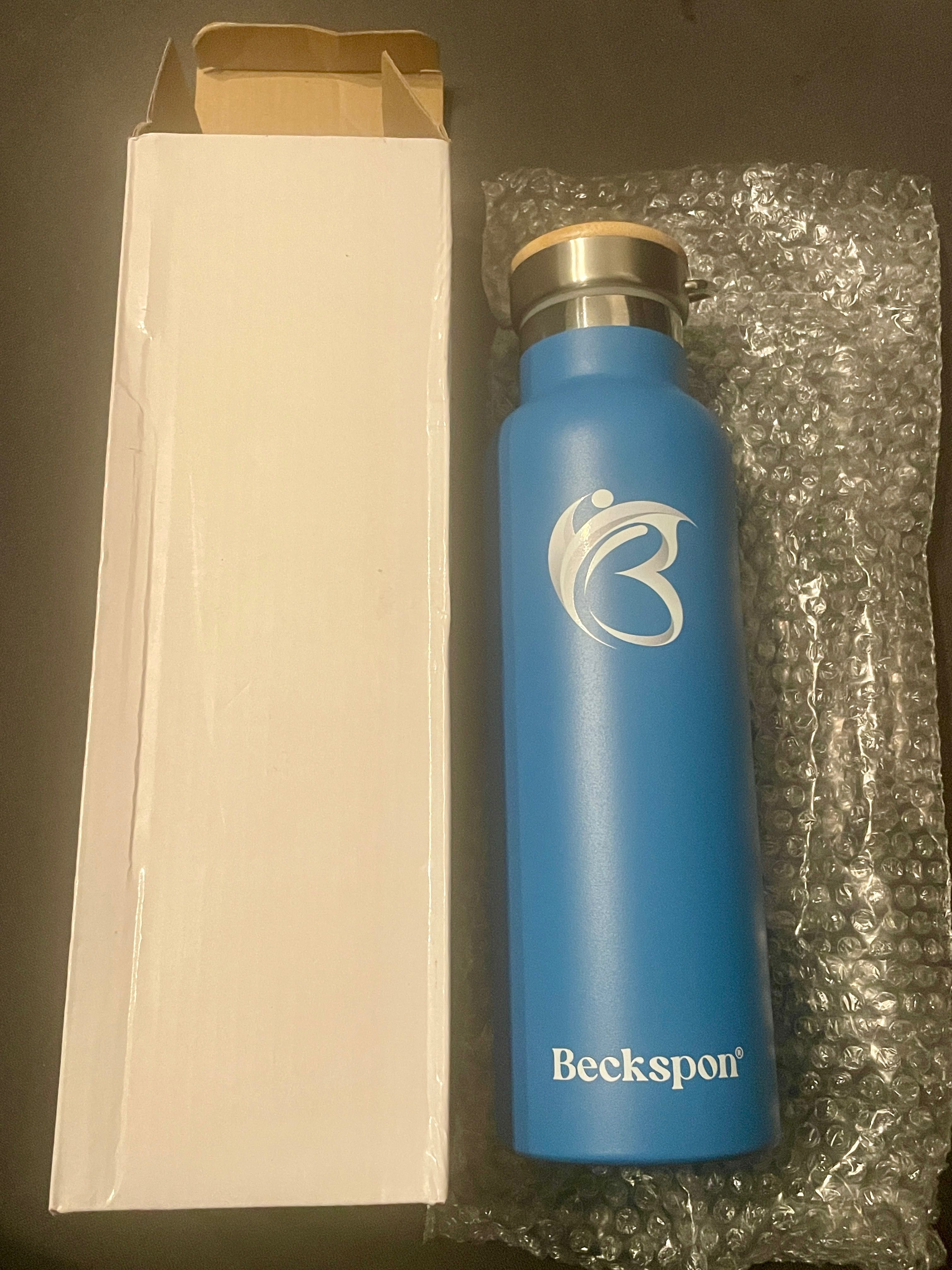 Bidon, termos Beckspon