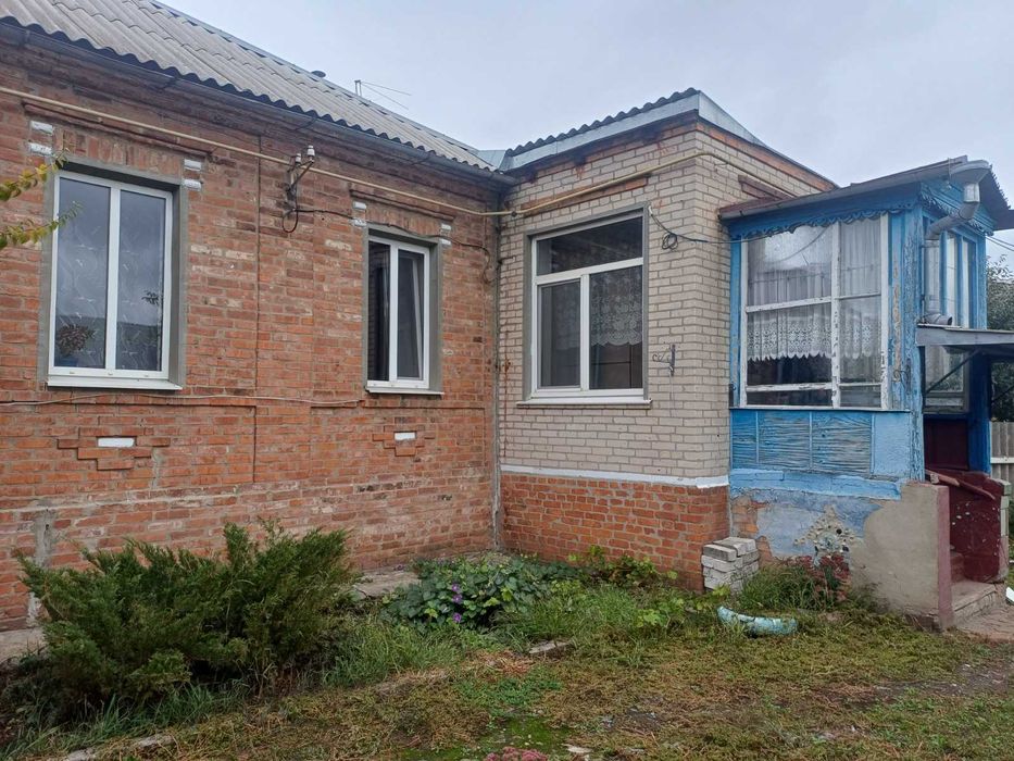 Продам частину житлового будинку в м.Мерефа