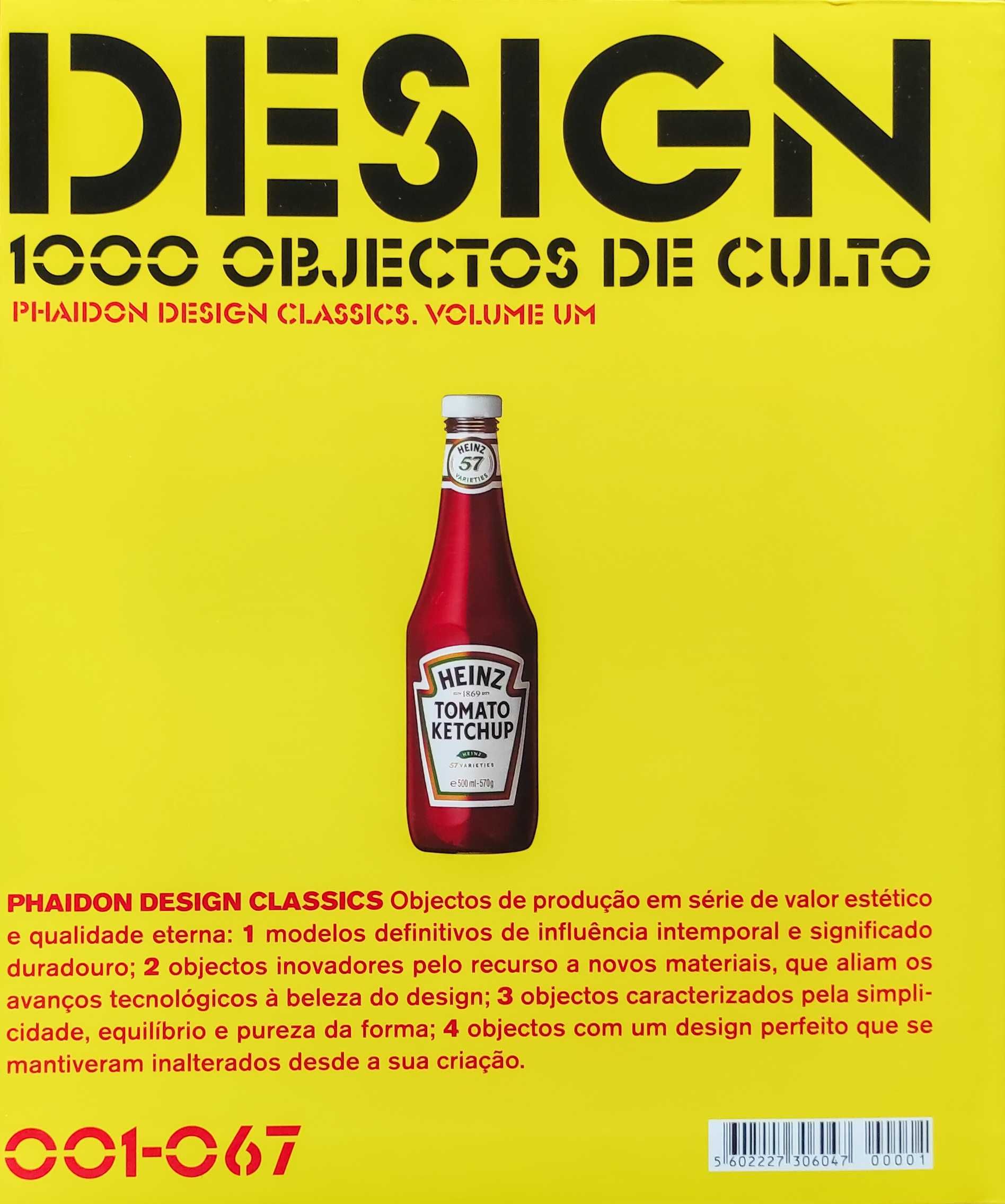 Design - 1000 objetos de culto