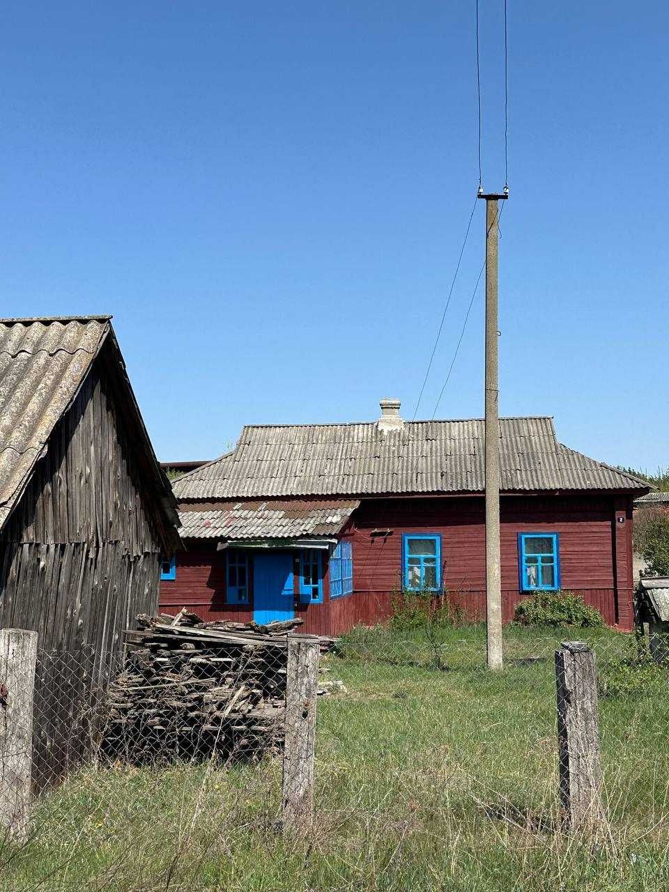 Продаж теплого будинку смт Ріпки