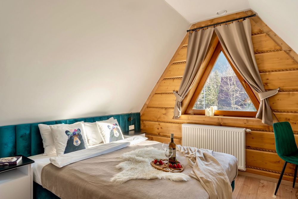 Apartamenty, pokoje, Zakopane , Kościelisko, wynajem pokoi Gawrówka