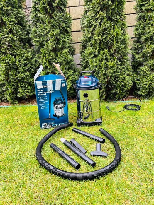 Пилосос Kraftronic 1250w з Німеччини 18 л