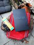 Playstation 2 fat plus kable po serwisie