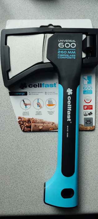Siekiera uniwersalna U600 cellfast

Kod produktu: 41-001

uniwersalny