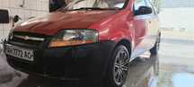 Chevrolet Aveo T200