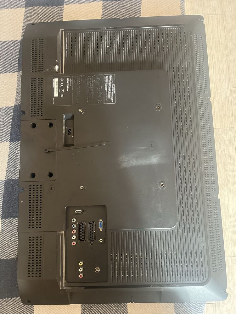 Телевізор sharp lc-32s7e bk