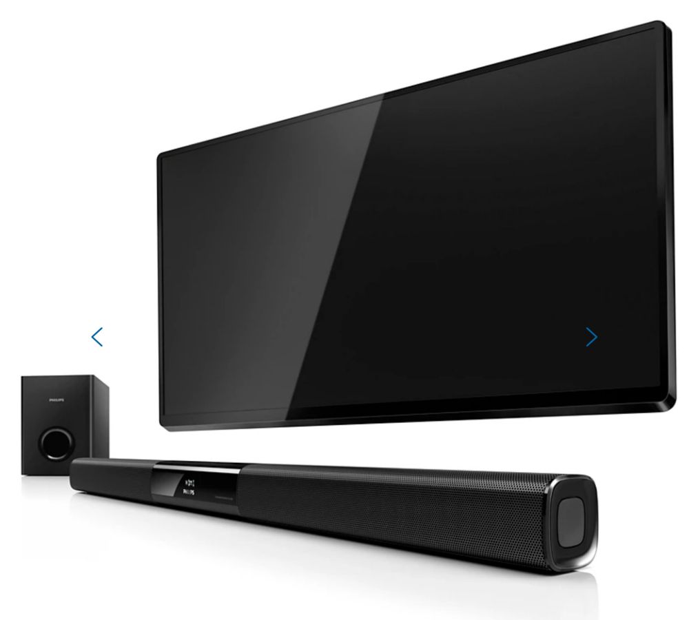 Soundbar PHILIPS HTL2163
