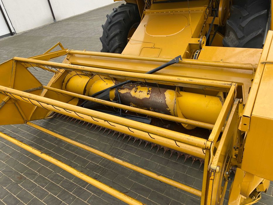 Комбайн Sampo 580 з Європи