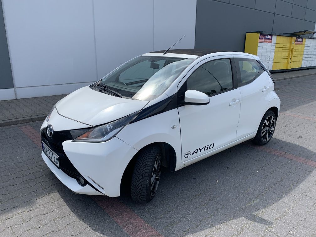 Toyota Aygo 1.0 VVT-i