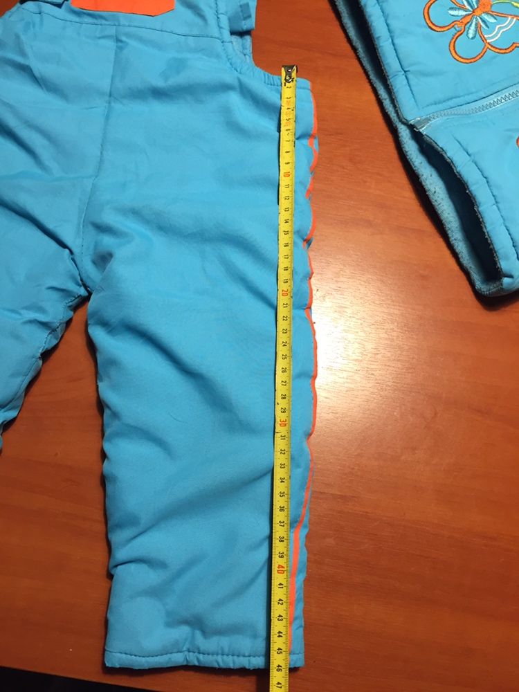 Kurtka kombinezon dziecko 1,5 roku