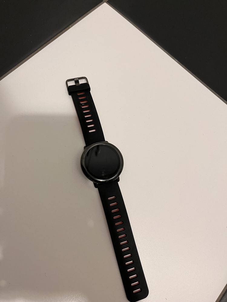 Smartwatch zegarek Amazfit model A1612 czarny