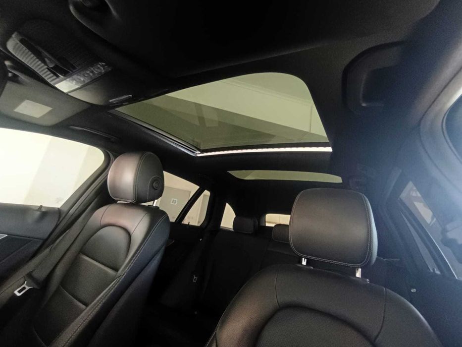 Mercedes C 200d AMG Automático 2017