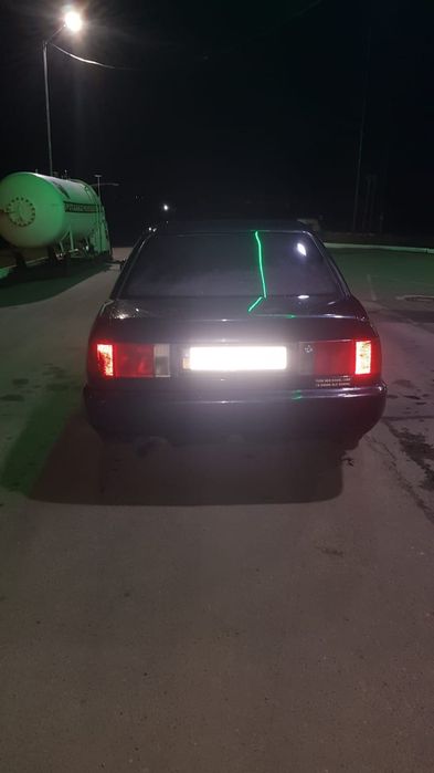 Ауди 100 Quattro