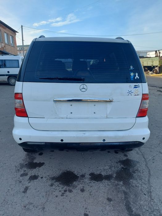 Mercedes ML163 ML270