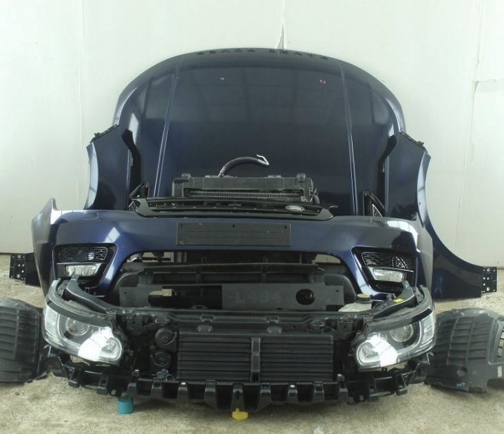 Розбірка (разборка), запчастини до Range Rover Sport L494,L320
