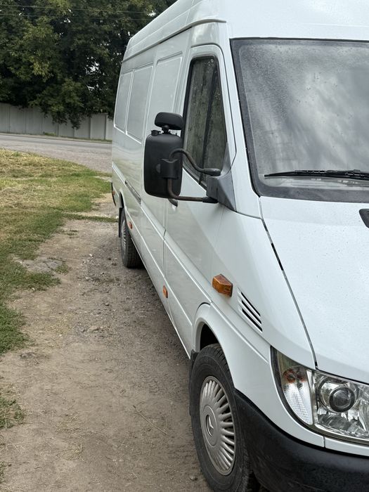 Дам в оренду бус Sprinter + дам роботу
