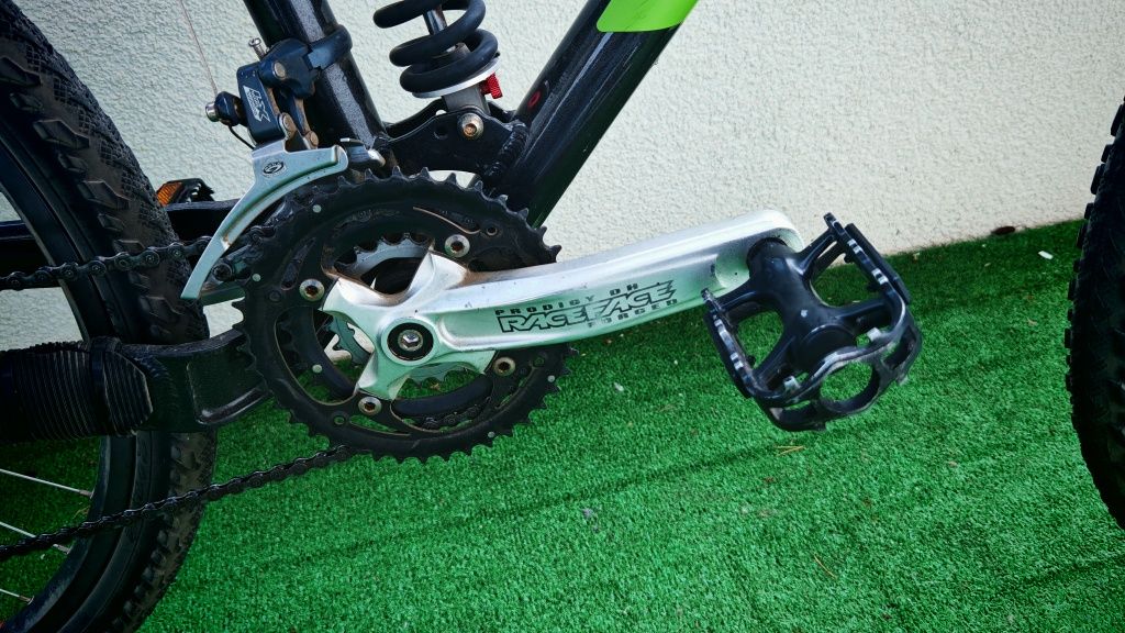 Rower MTB Kona Stinky DeeLuxe