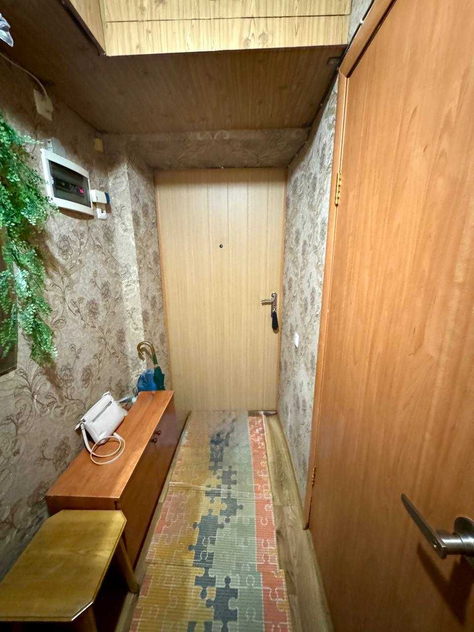 Продам 1-кімнатн квартиру мікр-н Будівельник Чечеловський р-н,  AK